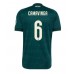 Real Madrid Eduardo Camavinga #6 Venkovní Dres 2026-27 Krátkým Rukávem Real Madrid Eduardo Camavinga #6 Venkovní Dres 2026-27 Krátkým Rukávem